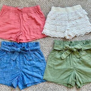 Old Navy Shorts Bundle Size Girl L (10-12)